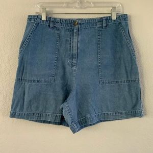 Vintage Jones New York Jean Shorts